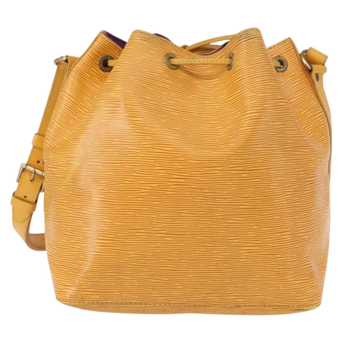 Louis Vuitton Petit Noe Handbag - Brandsamsara