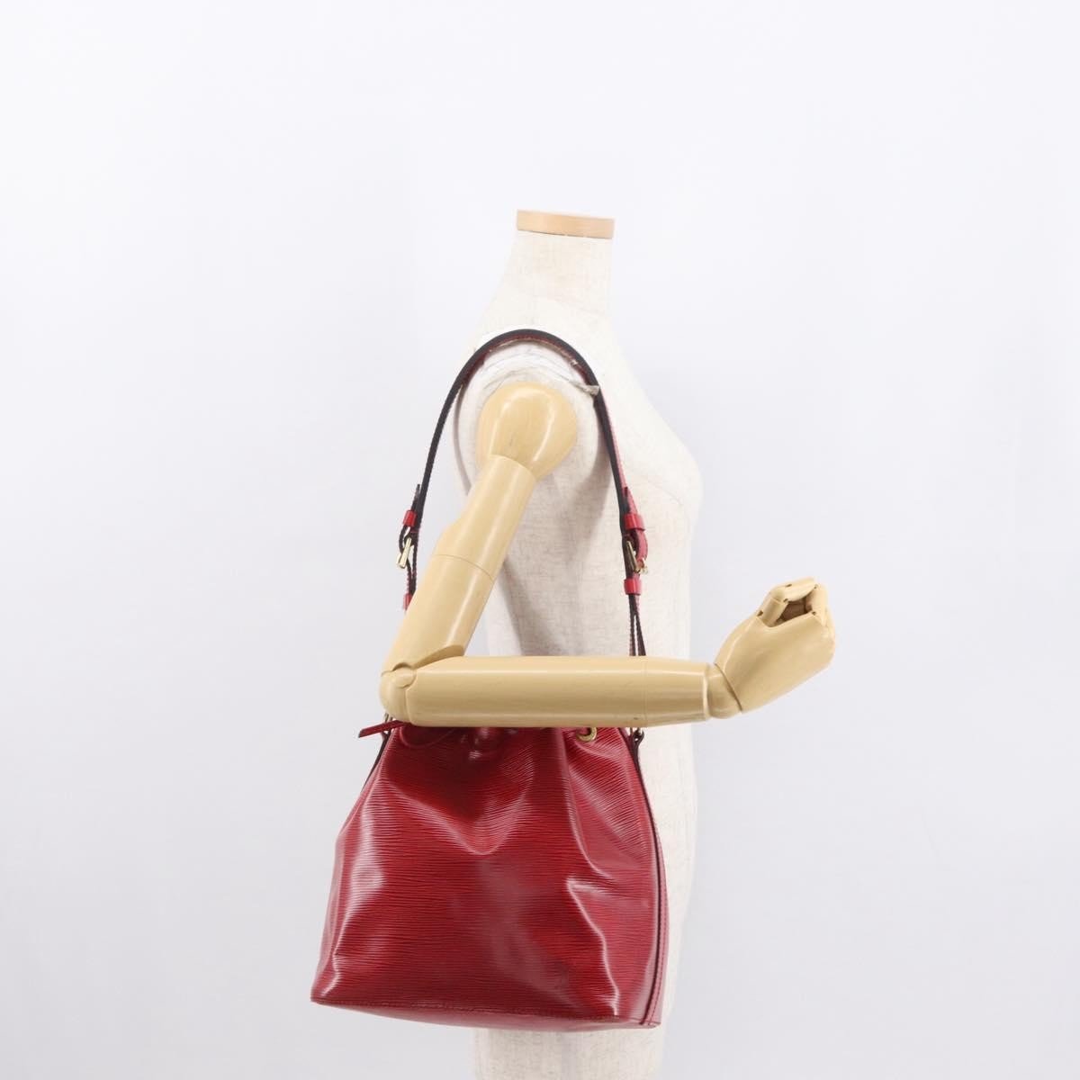 Louis Vuitton Petit Noe Handbag - Brandsamsara