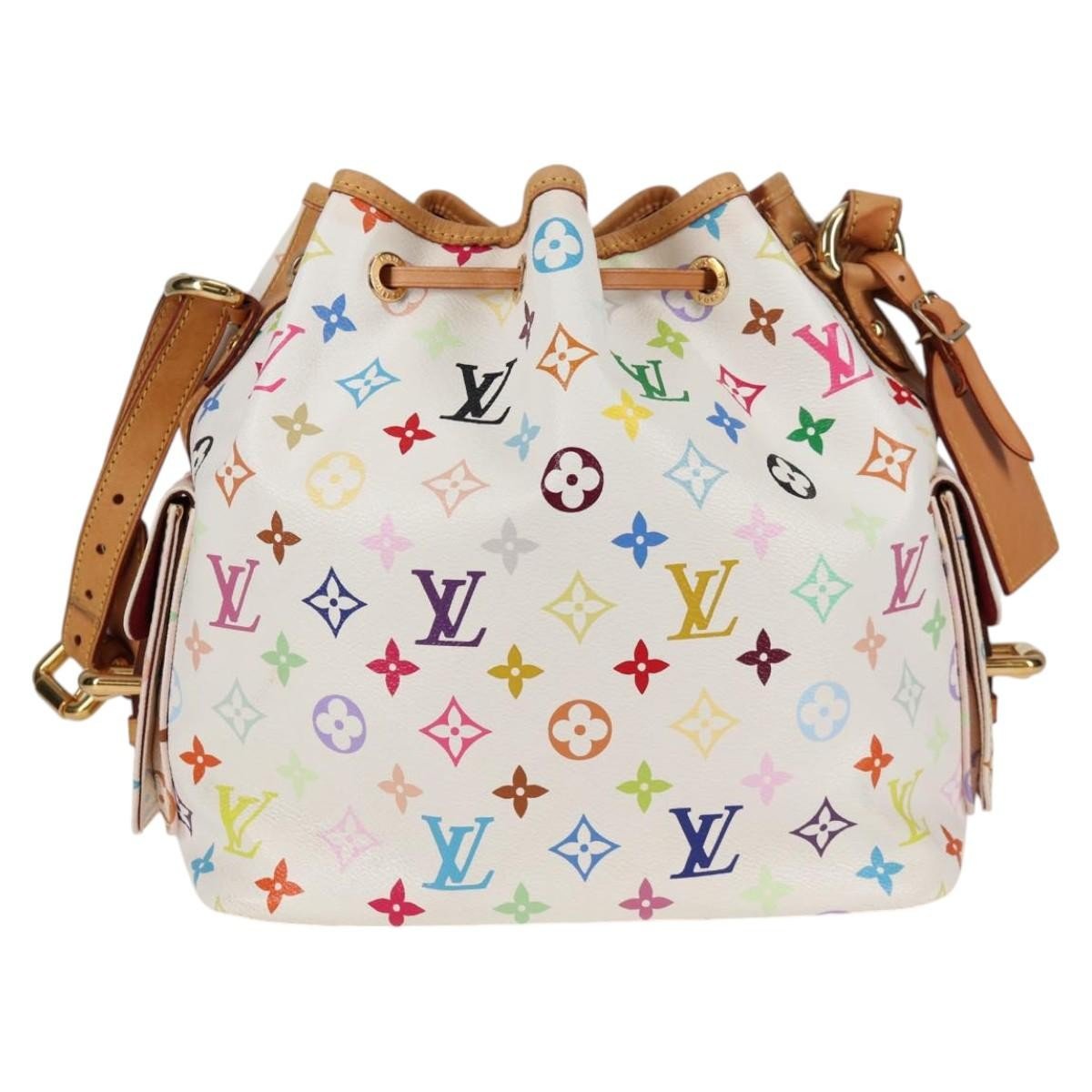 Louis Vuitton Petit Noe Handbag - Brandsamsara