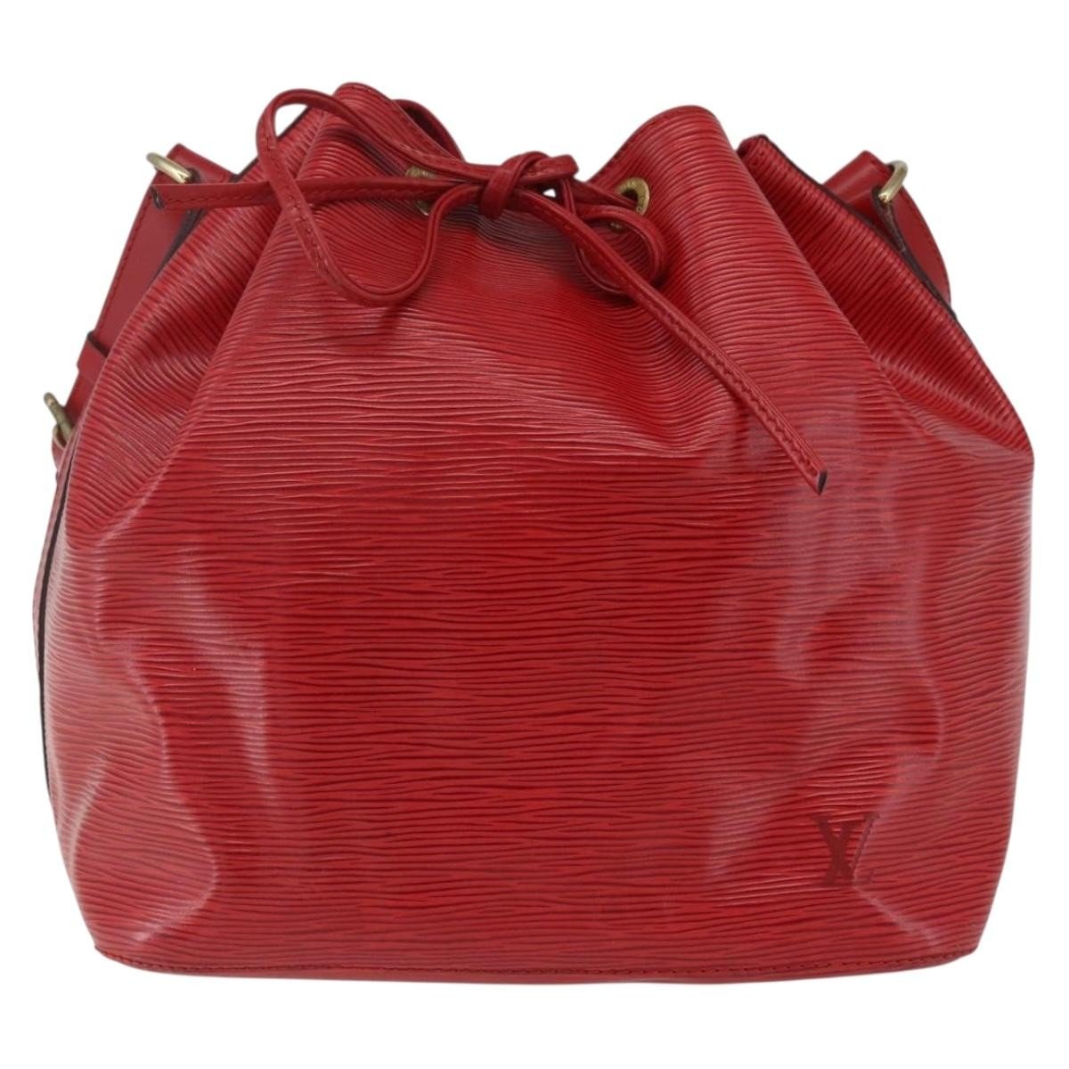 Louis Vuitton Petit Noe Handbag - Brandsamsara