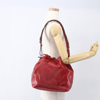 Louis Vuitton Petit Noe Handbag - Brandsamsara
