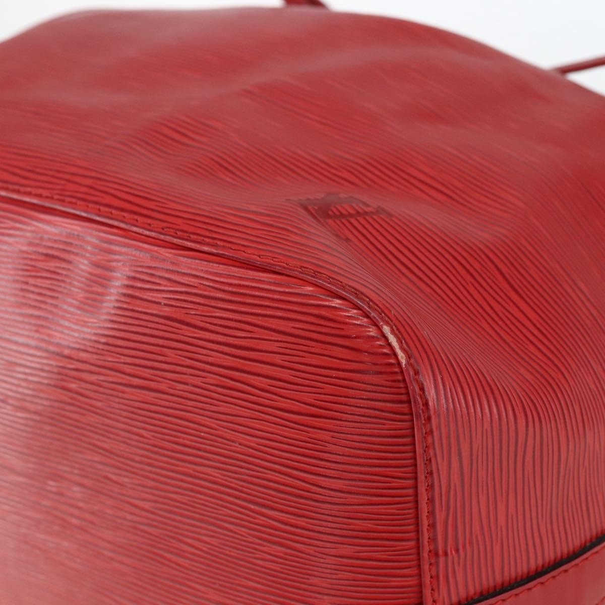 Louis Vuitton Petit Noe Handbag - Brandsamsara