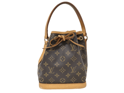 Louis Vuitton Petit Noe Handbag - Brandsamsara