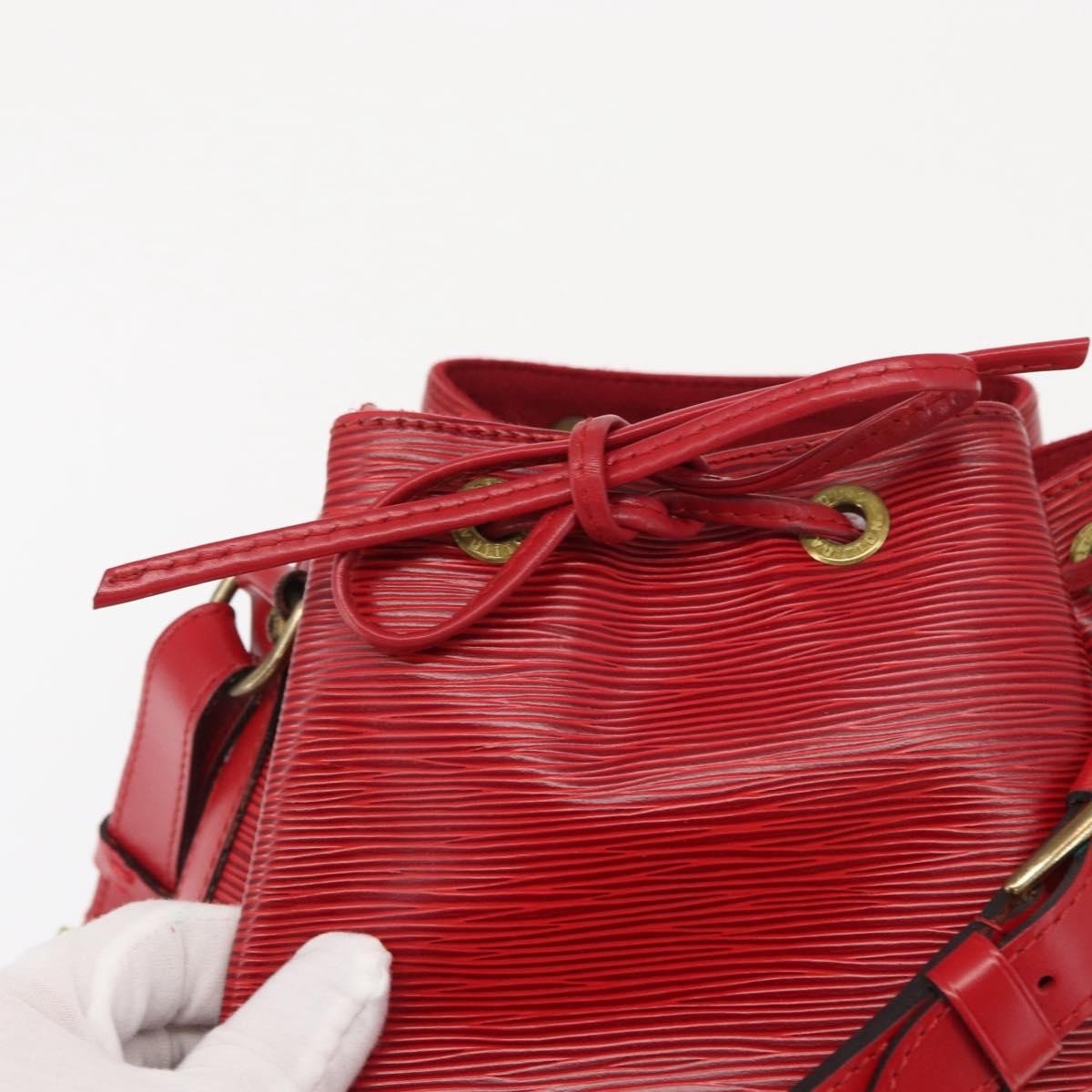 Louis Vuitton Petit Noe Handbag - Brandsamsara