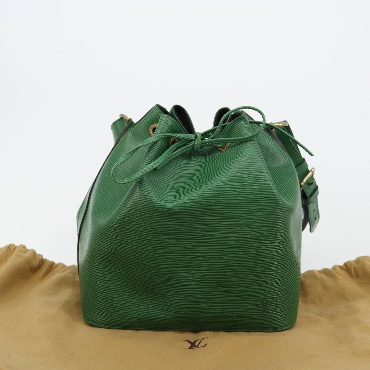 Louis Vuitton Petit Noe Handbag - Brandsamsara