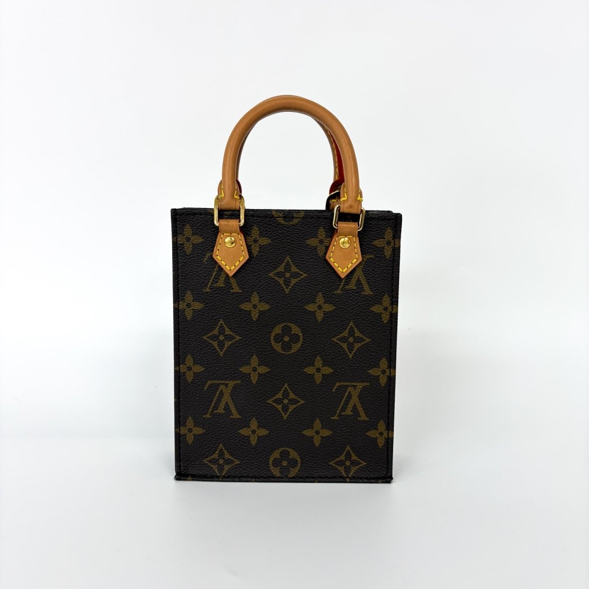 Louis Vuitton Petit Sac Plat Bag - Brandsamsara