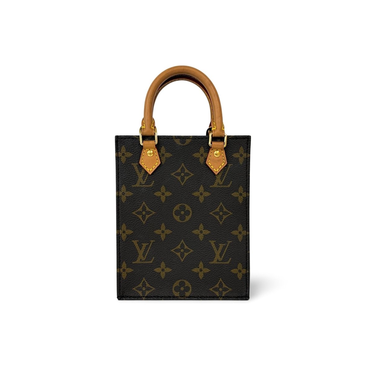 Louis Vuitton Petit Sac Plat Bag - Brandsamsara