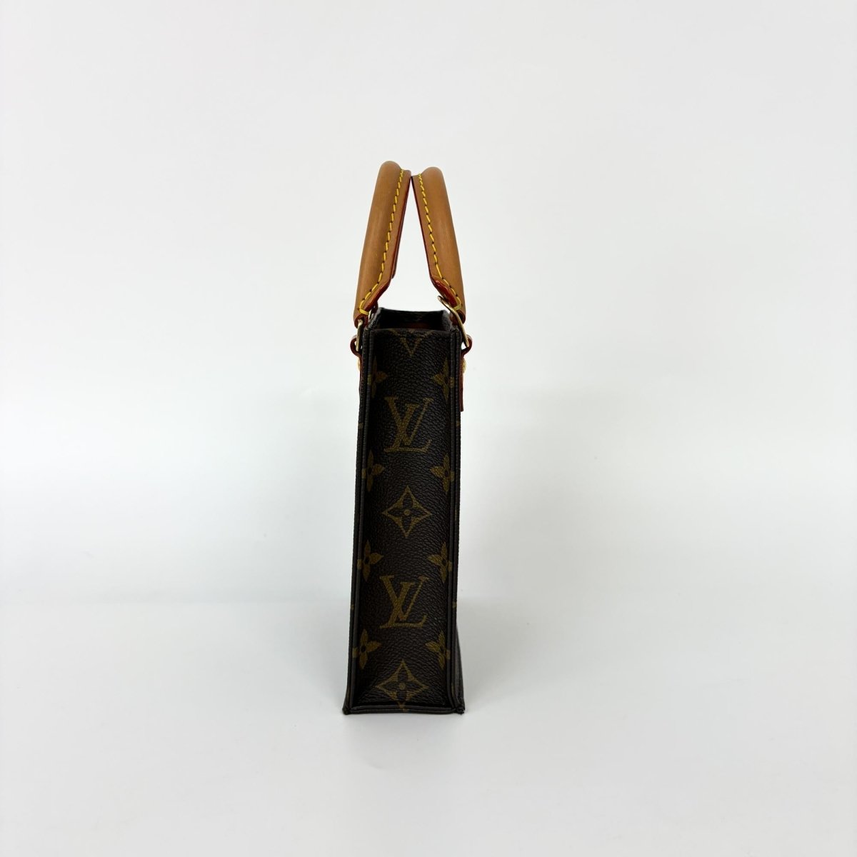 Louis Vuitton Petit Sac Plat Bag - Brandsamsara