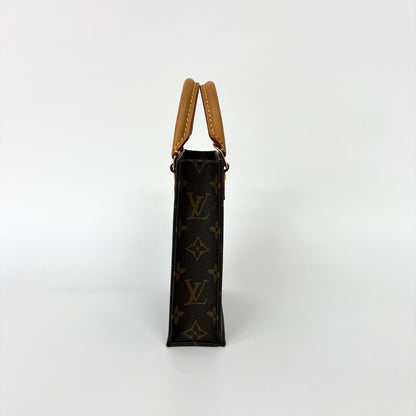Louis Vuitton Petit Sac Plat Bag - Brandsamsara