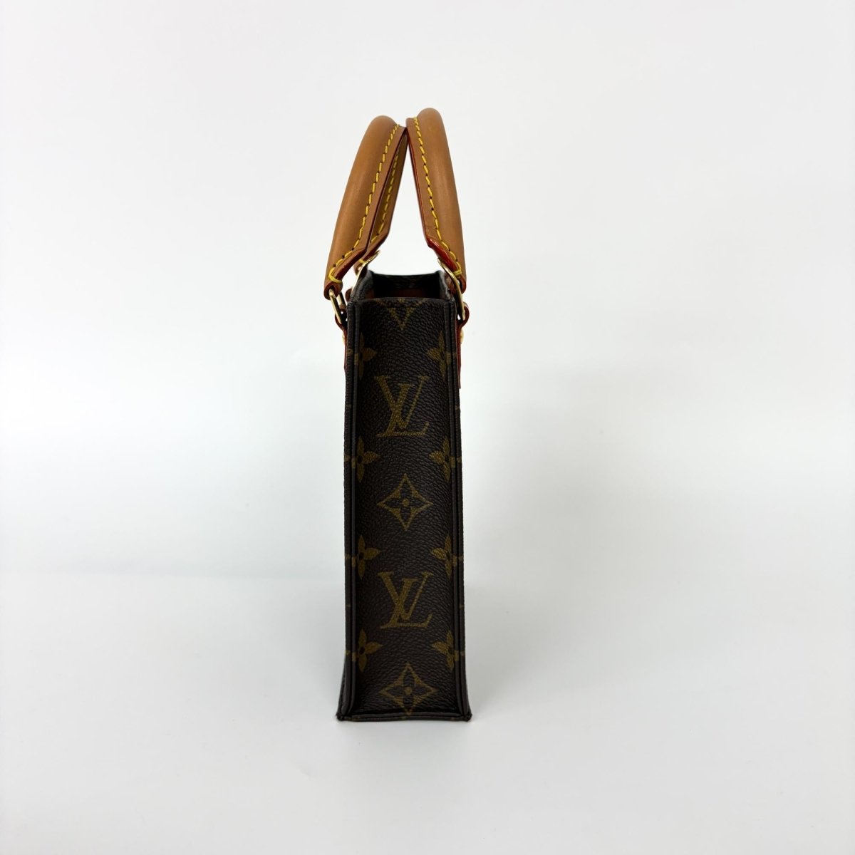 Louis Vuitton Petit Sac Plat Bag - Brandsamsara