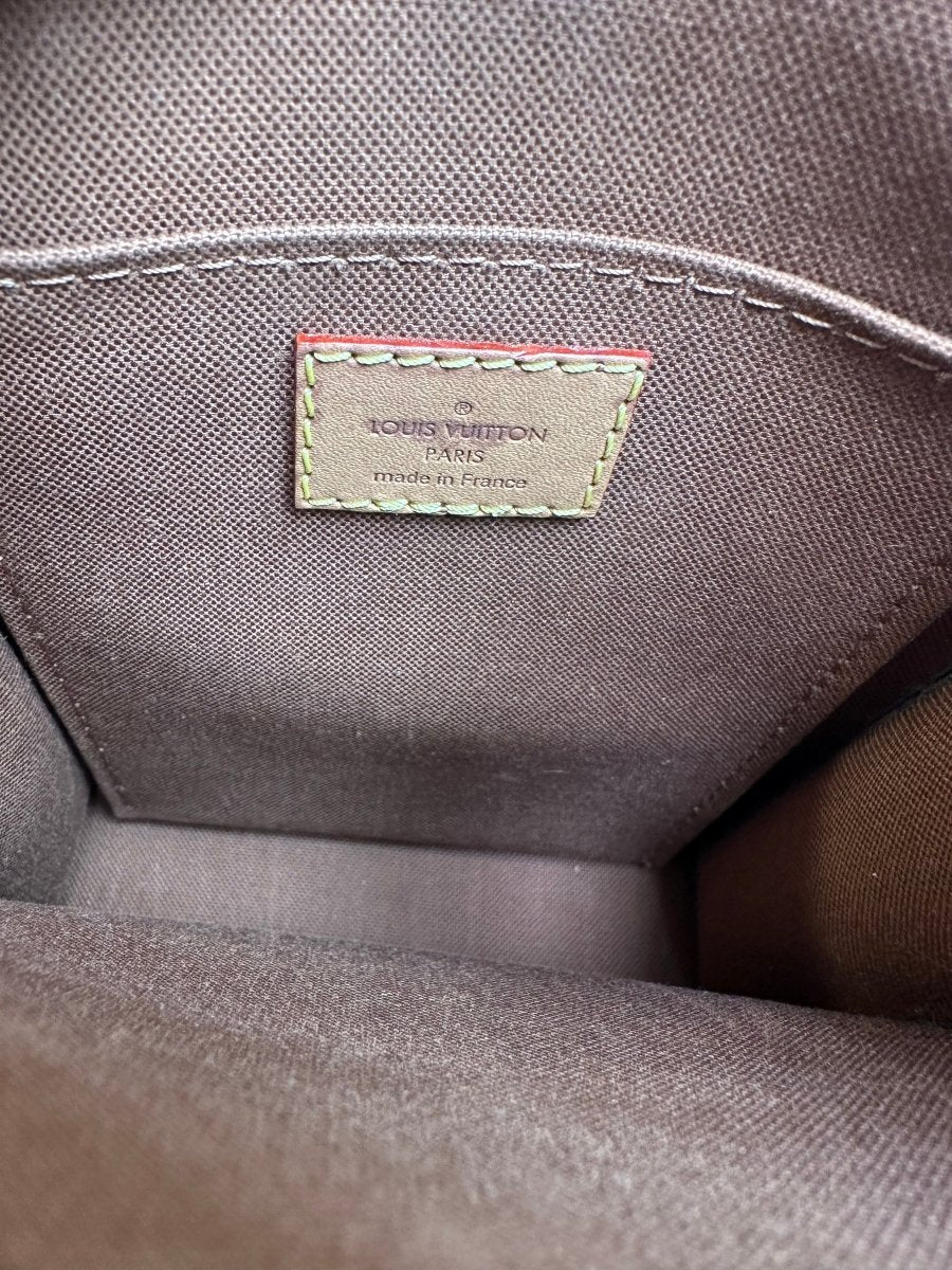Louis Vuitton Petit Sac Plat Bag - Brandsamsara