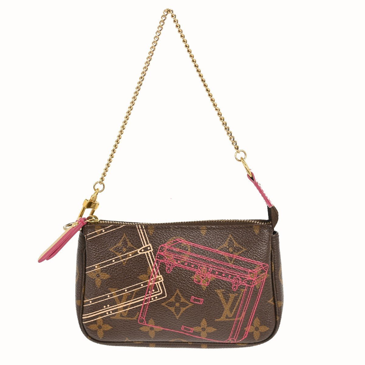 Louis Vuitton Pochette Accessoires - Brandsamsara