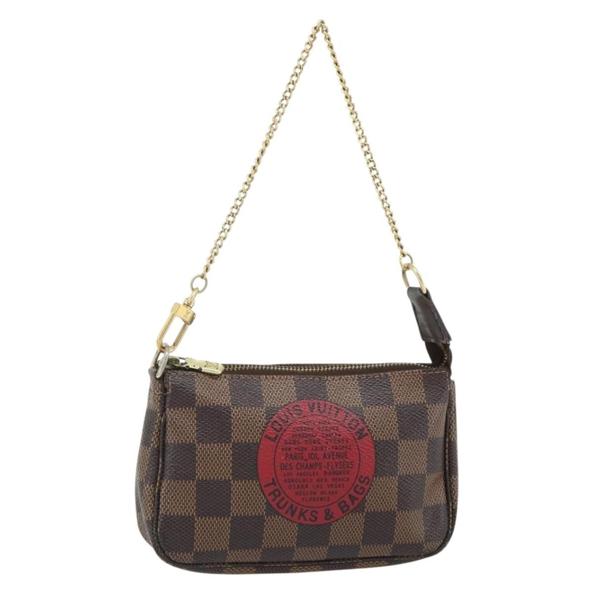 Louis Vuitton Pochette Accessoires - Brandsamsara