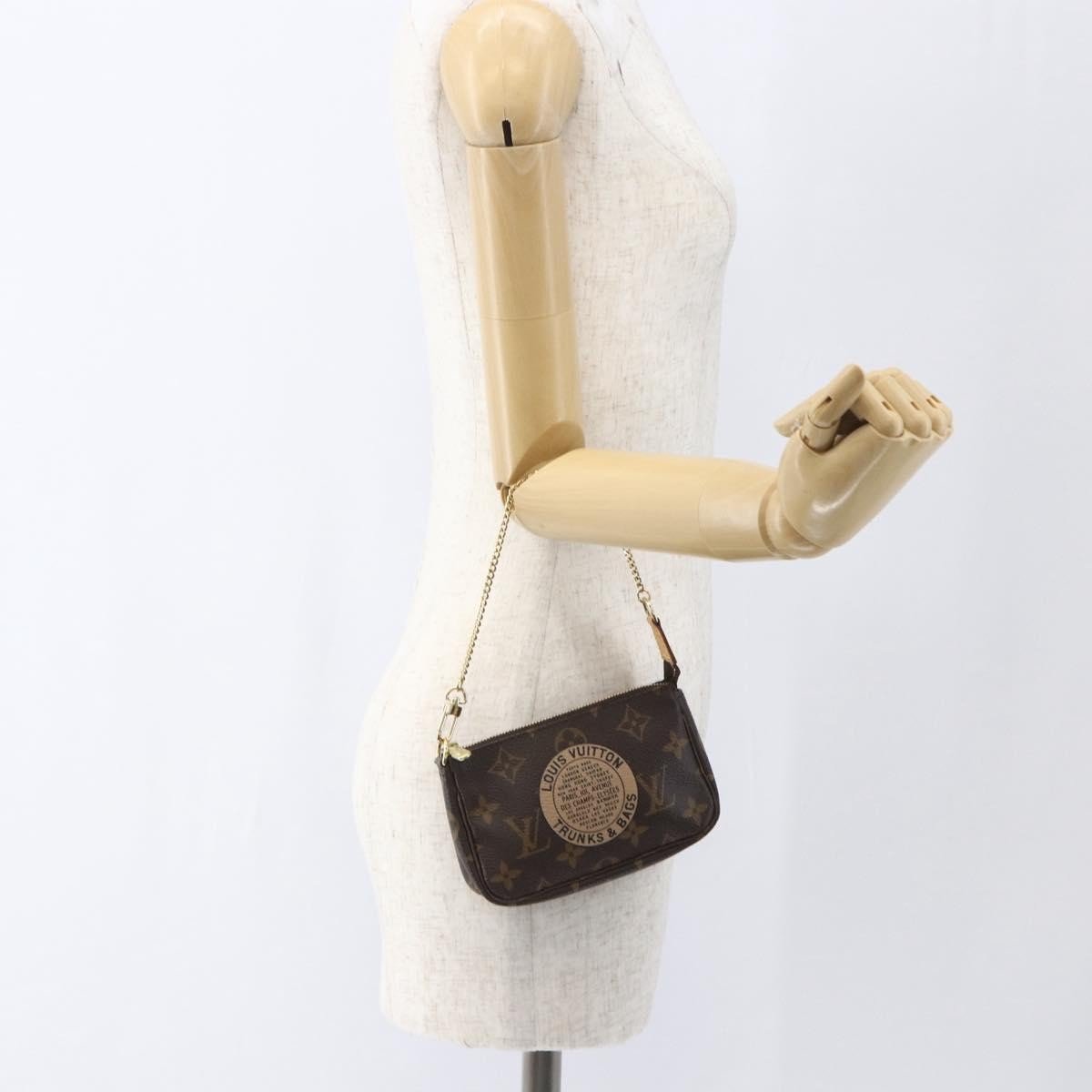 Louis Vuitton Pochette Accessoires - Brandsamsara