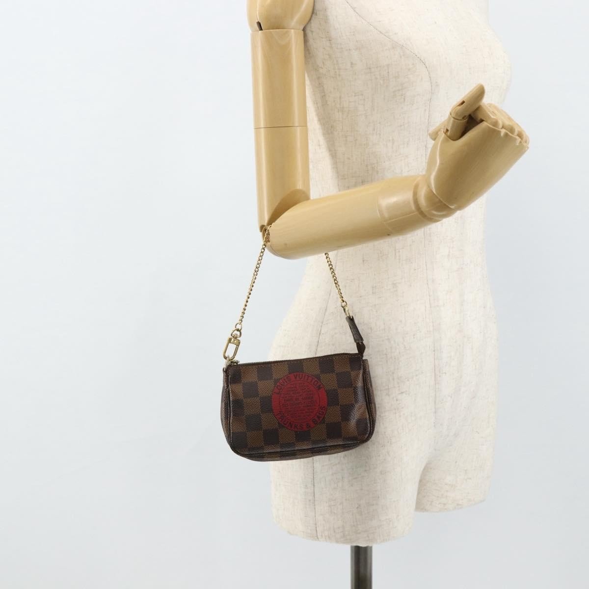 Louis Vuitton Pochette Accessoires - Brandsamsara