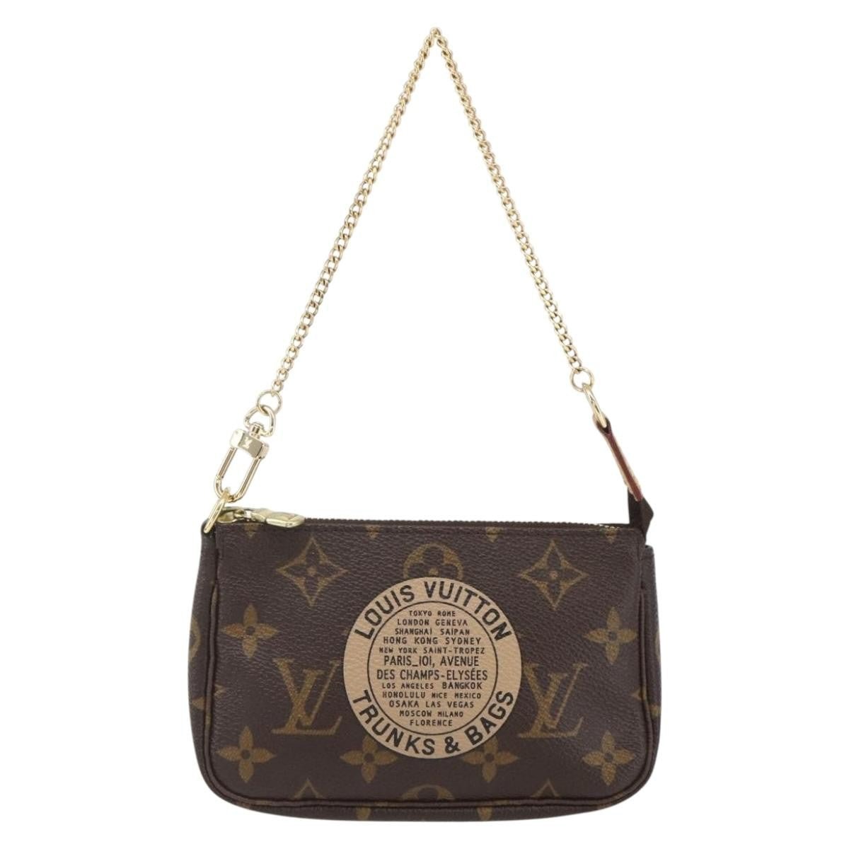 Louis Vuitton Pochette Accessoires - Brandsamsara