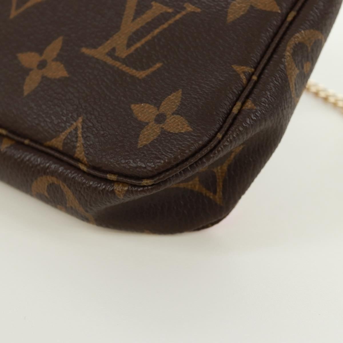 Louis Vuitton Pochette Accessoires - Brandsamsara