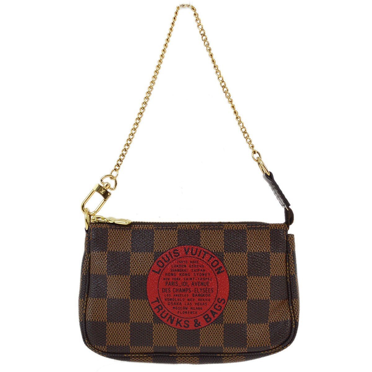 Louis Vuitton Pochette Accessoires - Brandsamsara