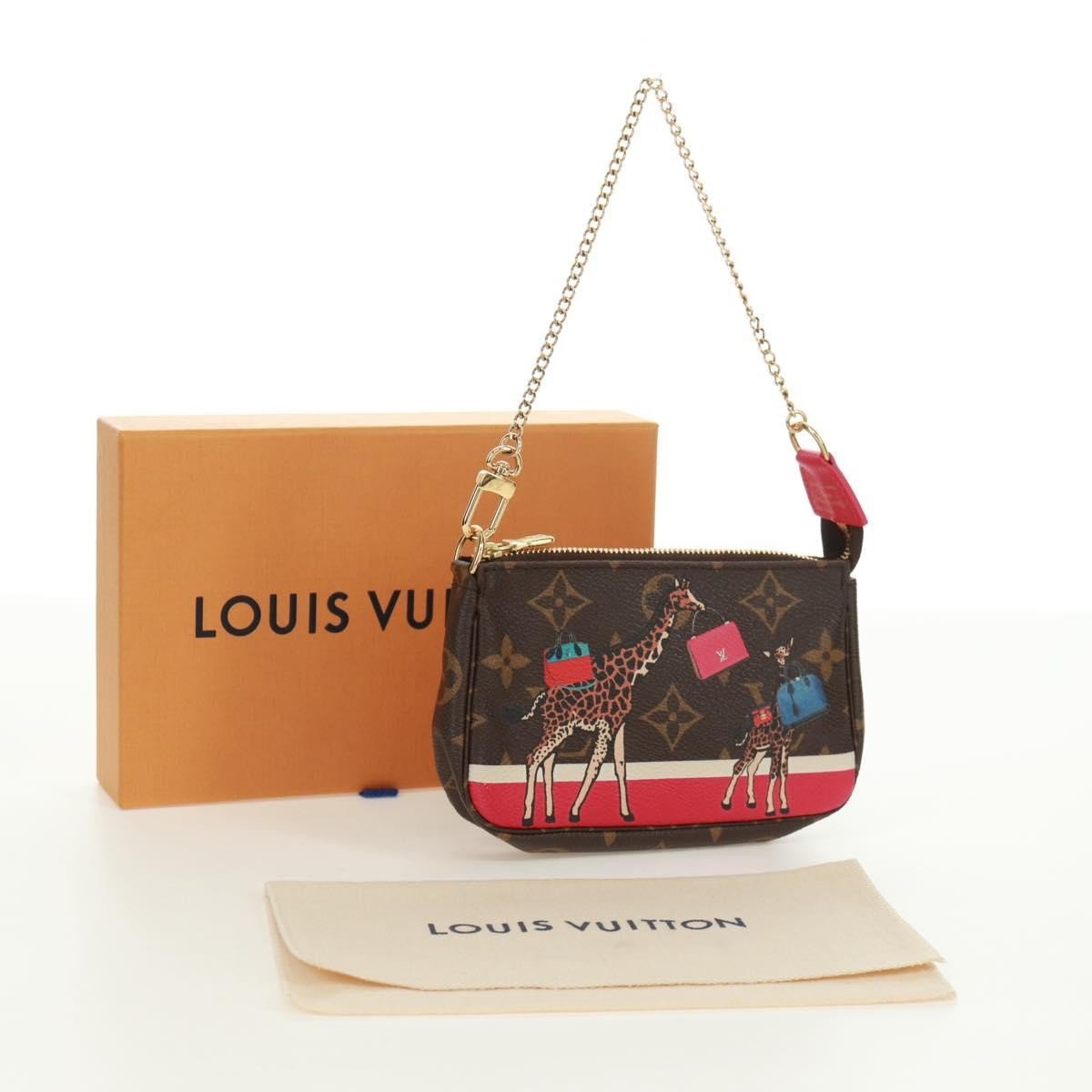Louis Vuitton Pochette Accessoires - Brandsamsara