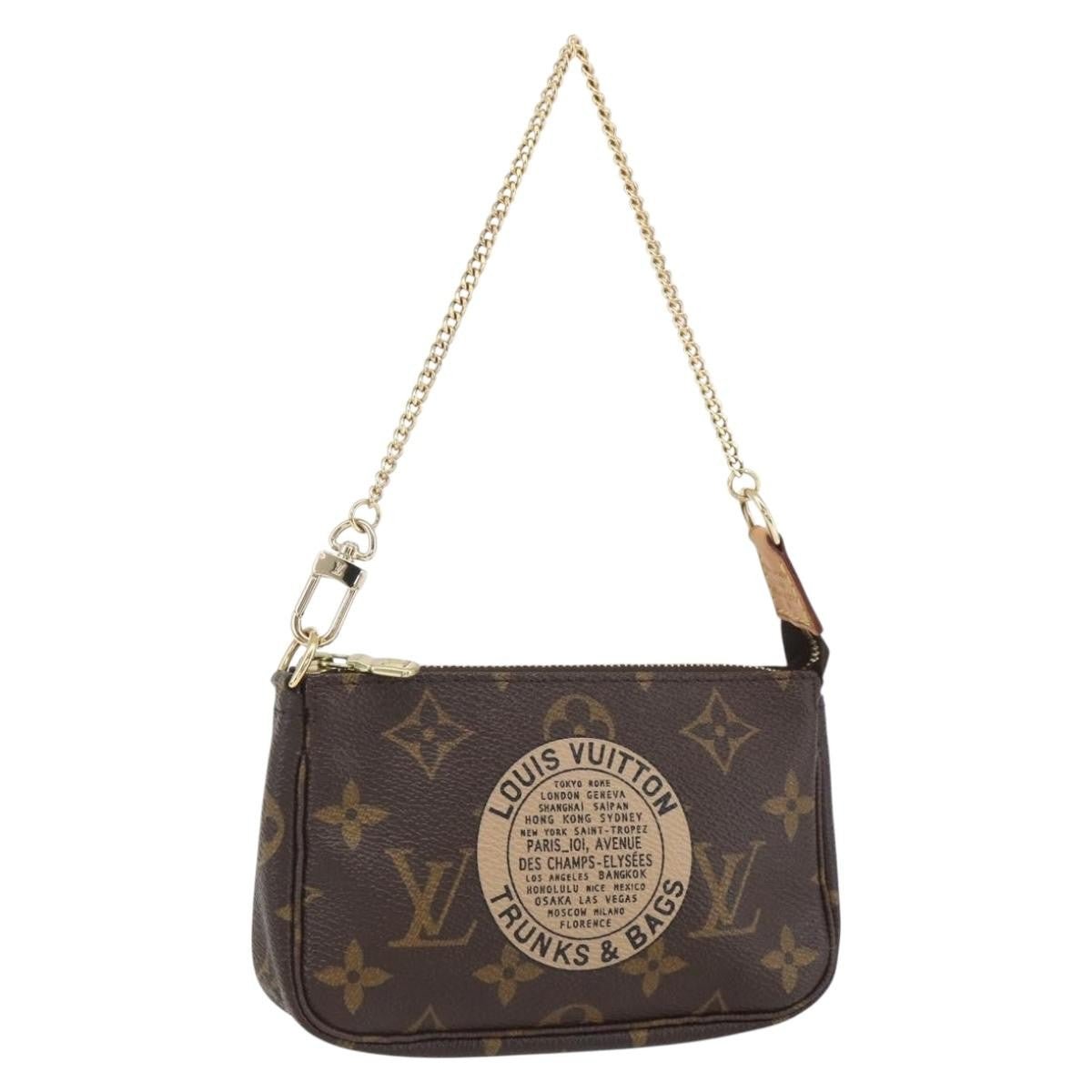 Louis Vuitton Pochette Accessoires - Brandsamsara