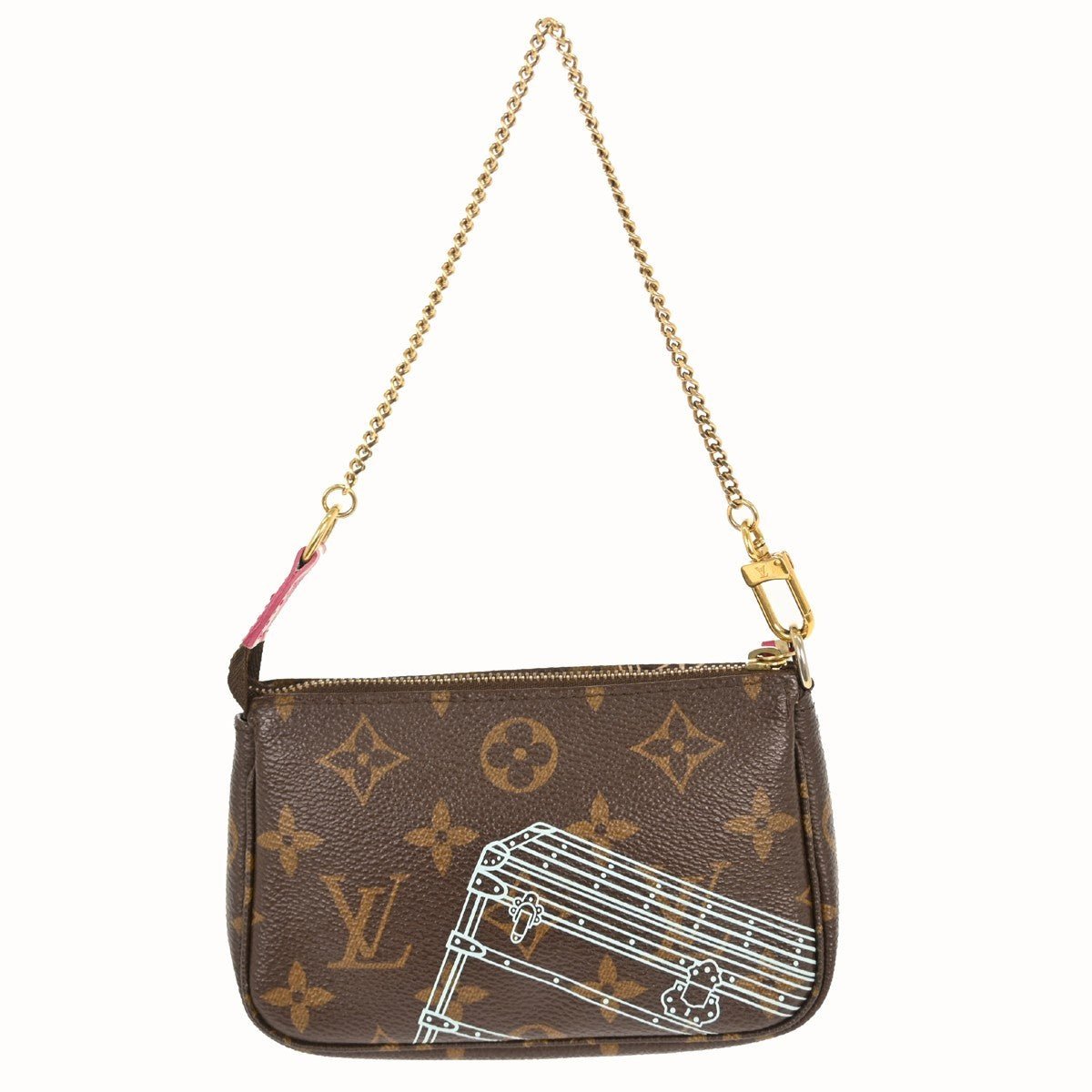 Louis Vuitton Pochette Accessoires - Brandsamsara