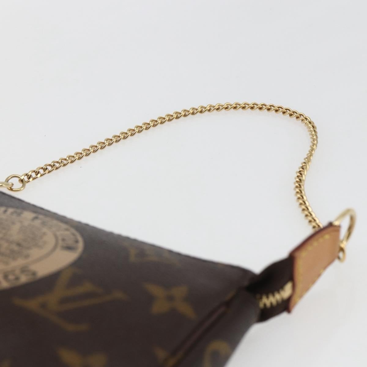 Louis Vuitton Pochette Accessoires - Brandsamsara