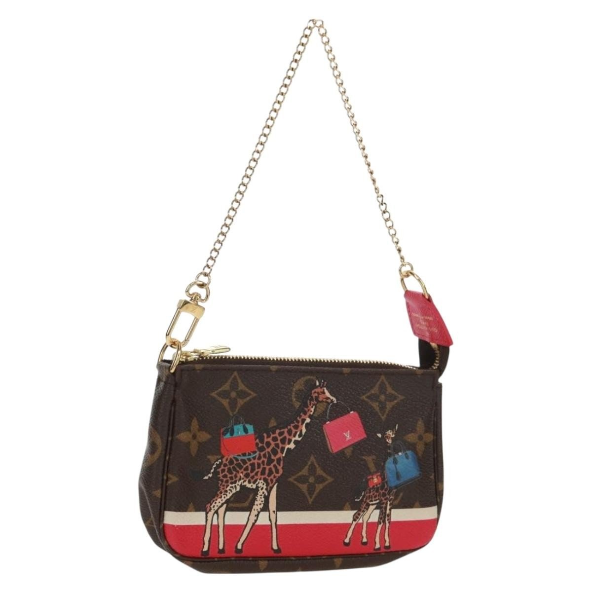 Louis Vuitton Pochette Accessoires - Brandsamsara
