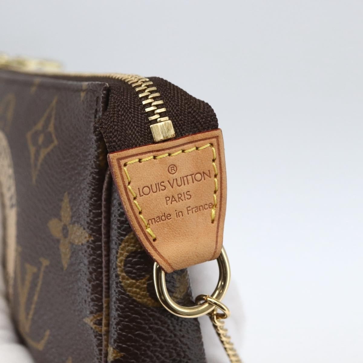 Louis Vuitton Pochette Accessoires - Brandsamsara