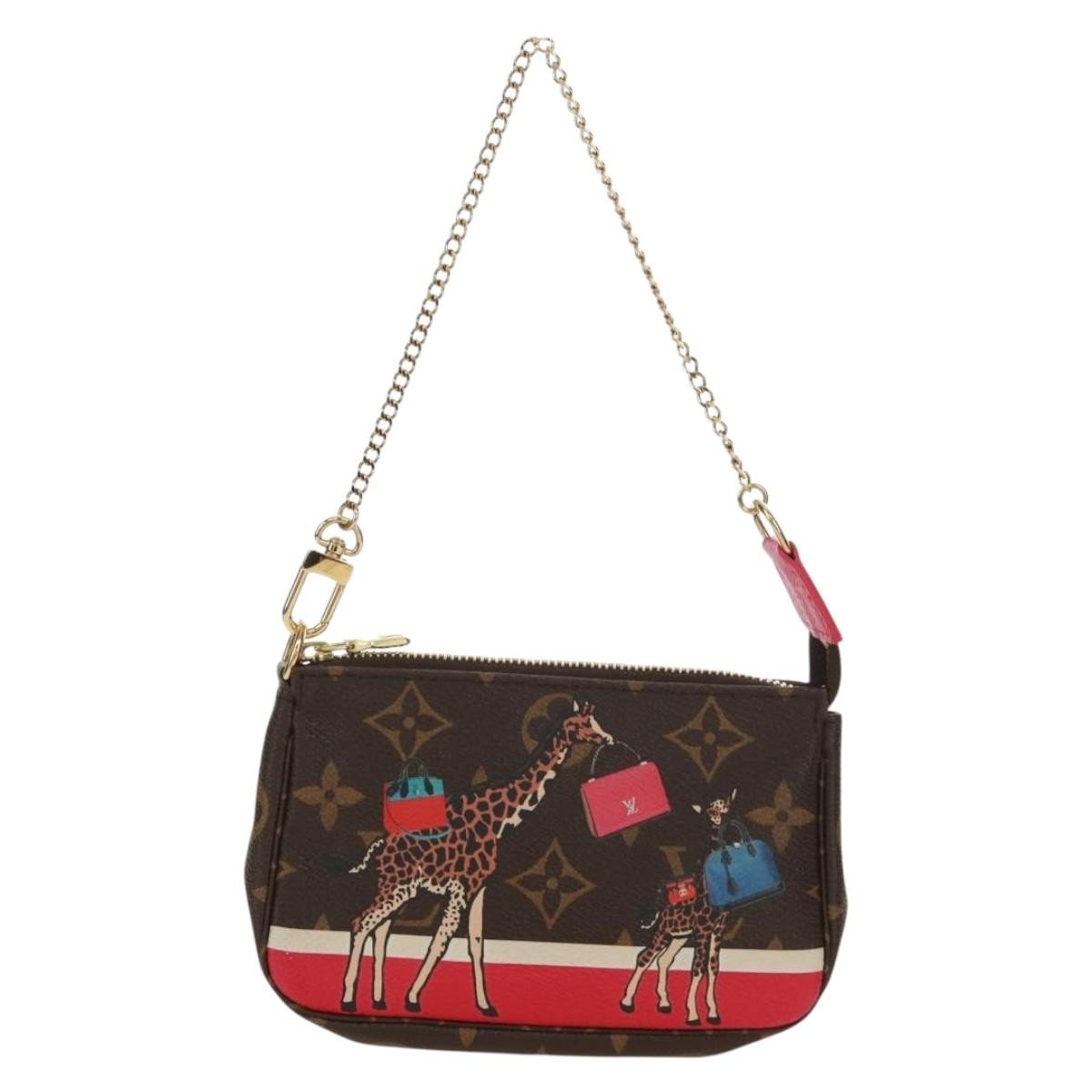 Louis Vuitton Pochette Accessoires - Brandsamsara