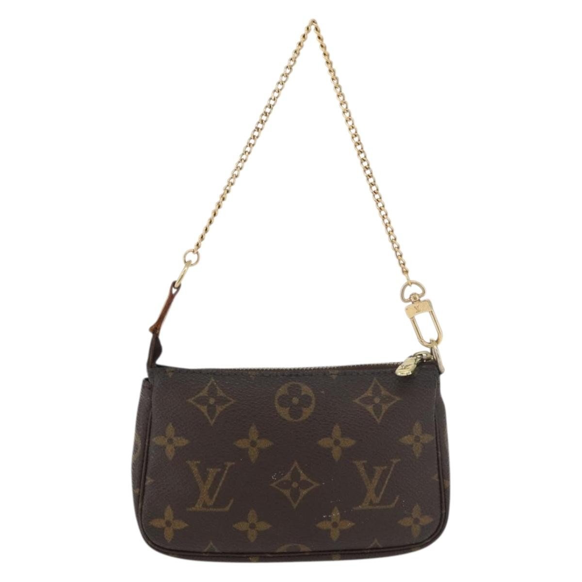 Louis Vuitton Pochette Accessoires - Brandsamsara