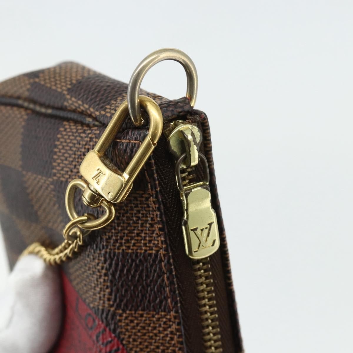 Louis Vuitton Pochette Accessoires - Brandsamsara