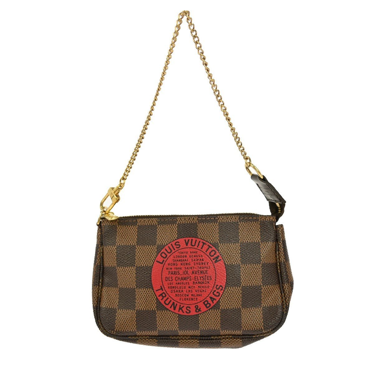 Louis Vuitton Pochette Accessoires - Brandsamsara