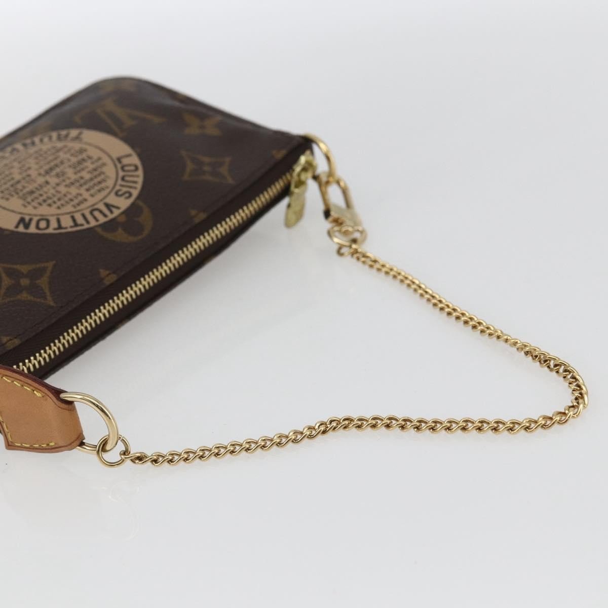 Louis Vuitton Pochette Accessoires - Brandsamsara