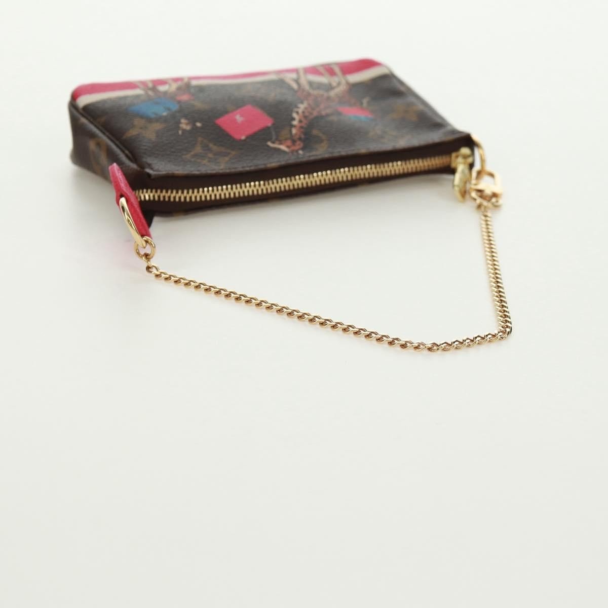 Louis Vuitton Pochette Accessoires - Brandsamsara