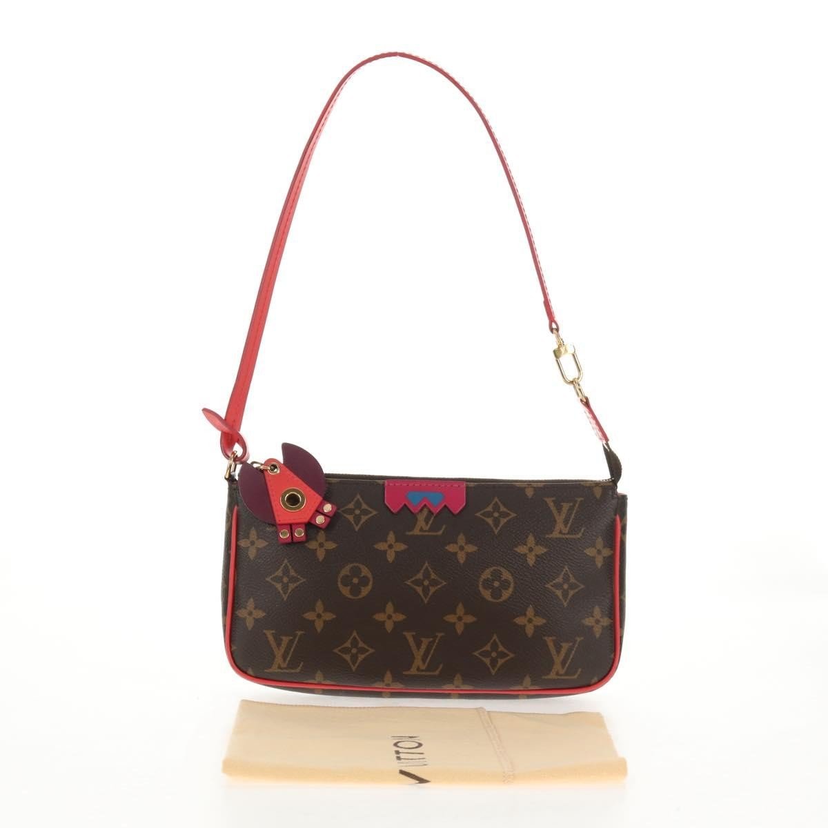 Louis Vuitton Pochette Accessoires NM - Brandsamsara