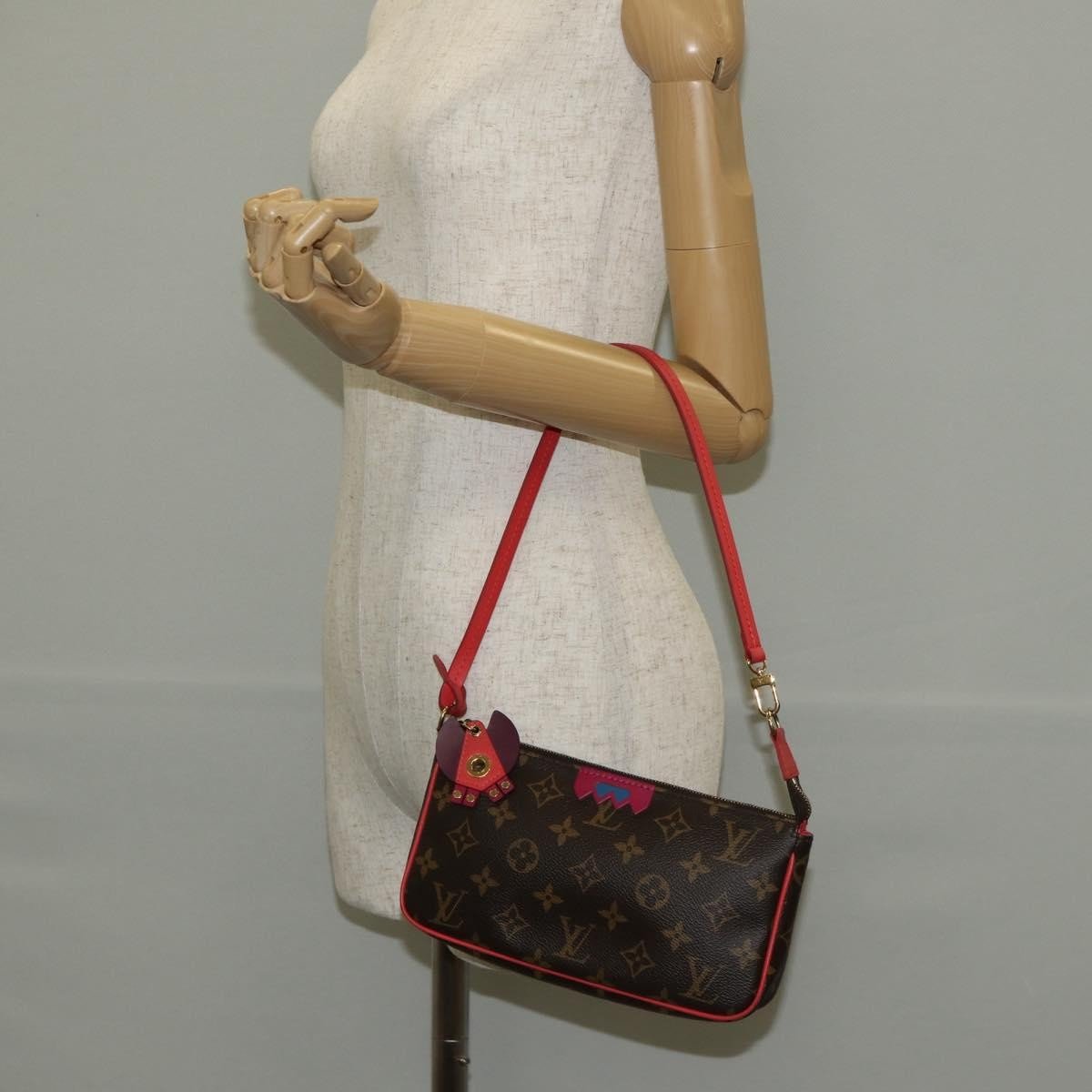 Louis Vuitton Pochette Accessoires NM - Brandsamsara