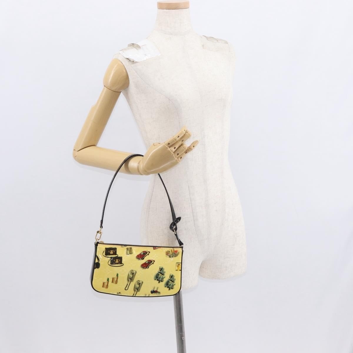Louis Vuitton Pochette Accessoires NM - Brandsamsara