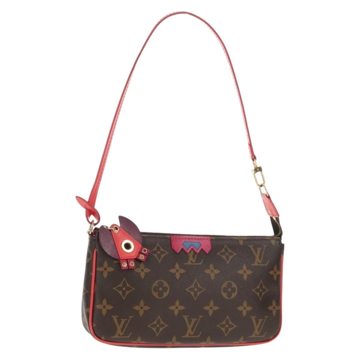 Louis Vuitton Pochette Accessoires NM - Brandsamsara