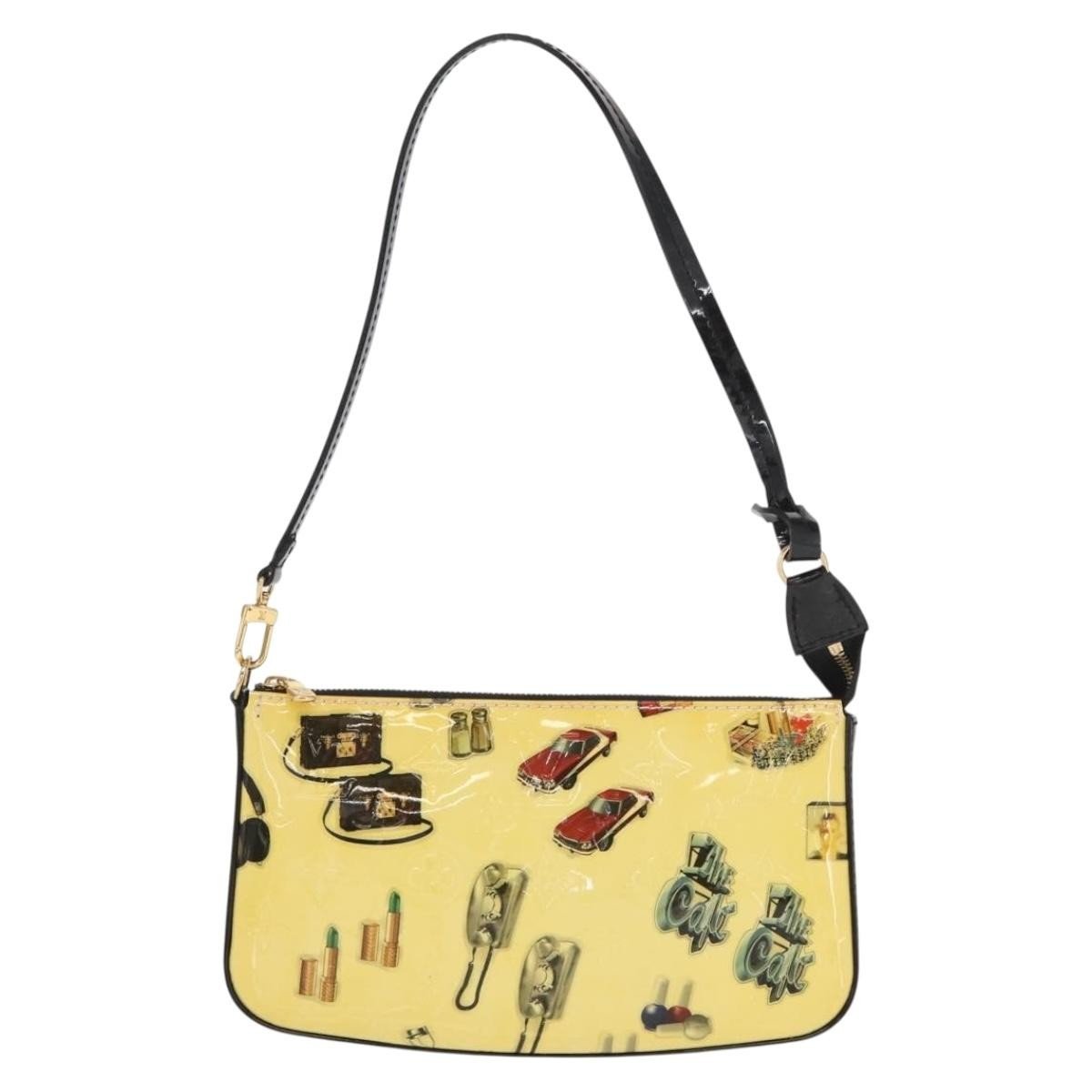 Louis Vuitton Pochette Accessoires NM - Brandsamsara