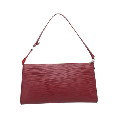 Louis Vuitton Pochette Accessoires NM Epi Leather, Red, Leather, Clutch