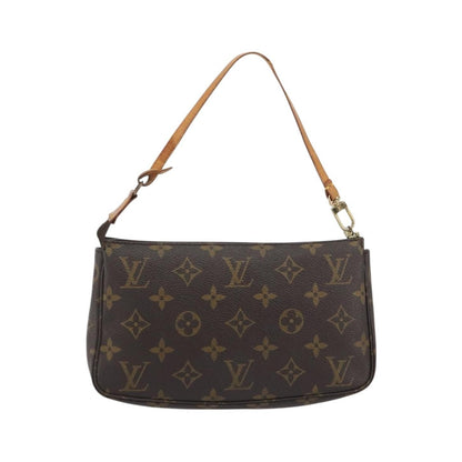 Louis Vuitton Pochette Accessoires NM Monogram Canvas, Multicolour, Canvas, Clutch