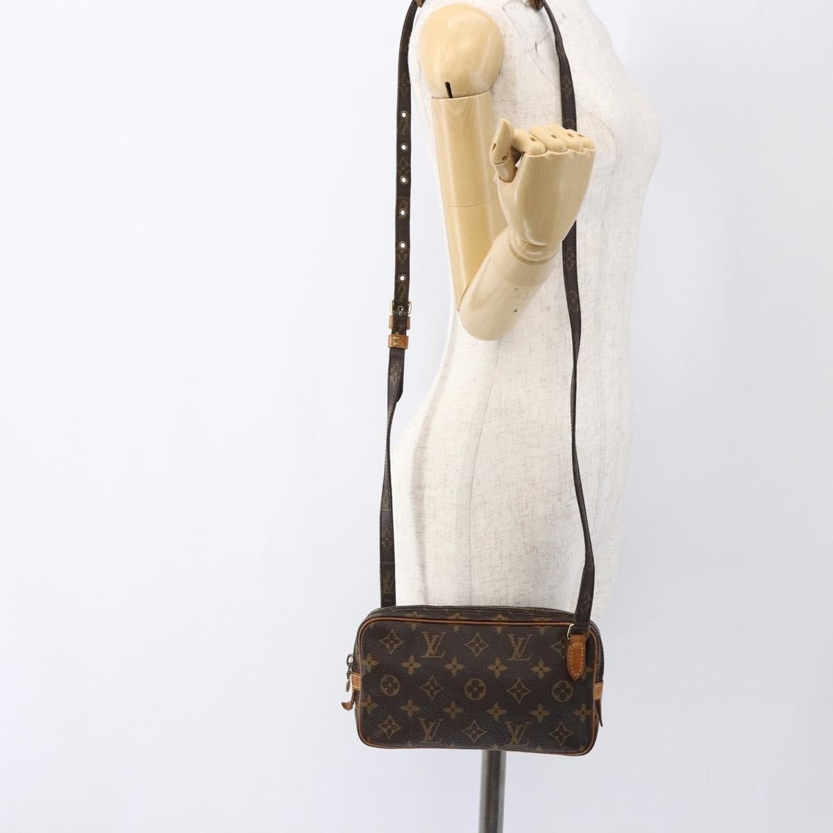 Louis Vuitton Pochette Marly Bandouliere Bag - Brandsamsara