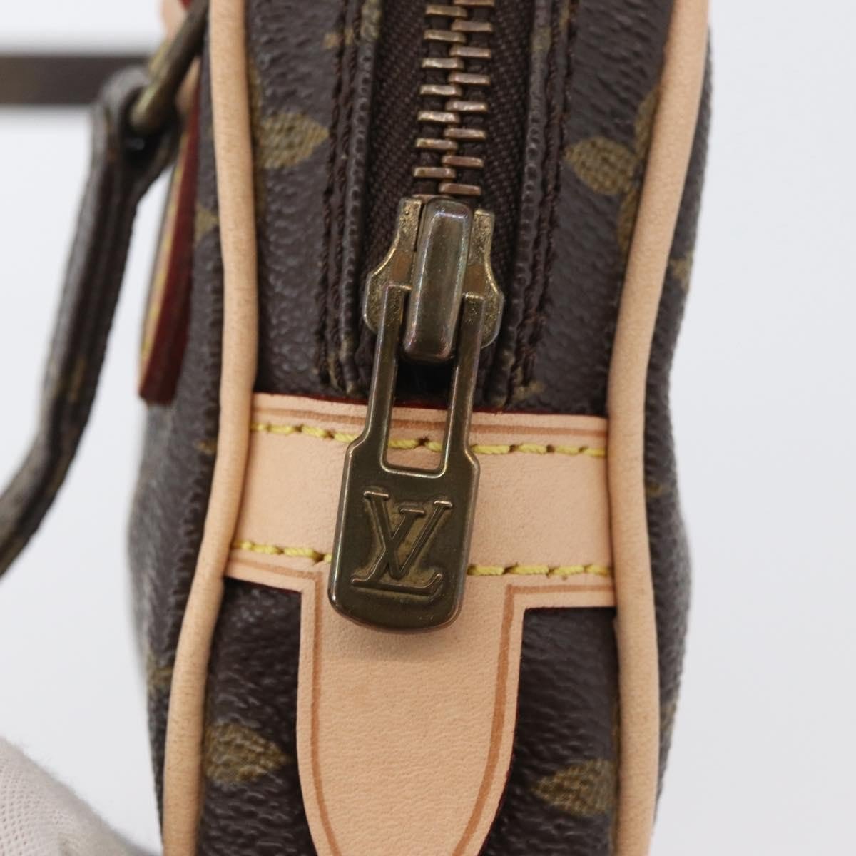 Louis Vuitton Pochette Marly Bandouliere Bag - Brandsamsara