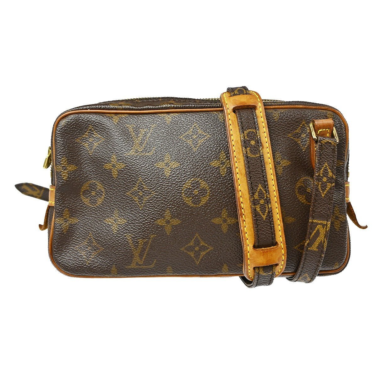 Louis Vuitton Pochette Marly Bandouliere Bag - Brandsamsara