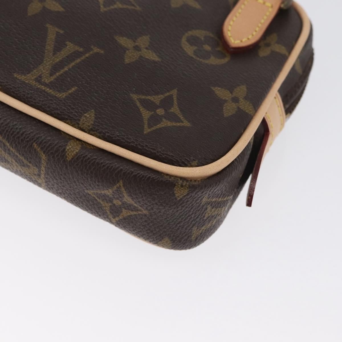 Louis Vuitton Pochette Marly Bandouliere Bag - Brandsamsara