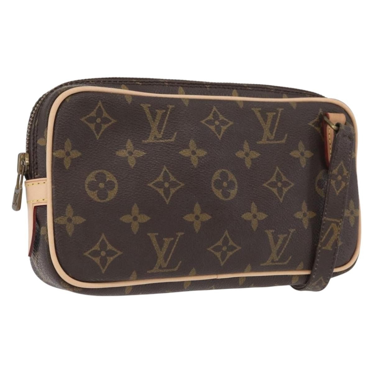 Louis Vuitton Pochette Marly Bandouliere Bag - Brandsamsara