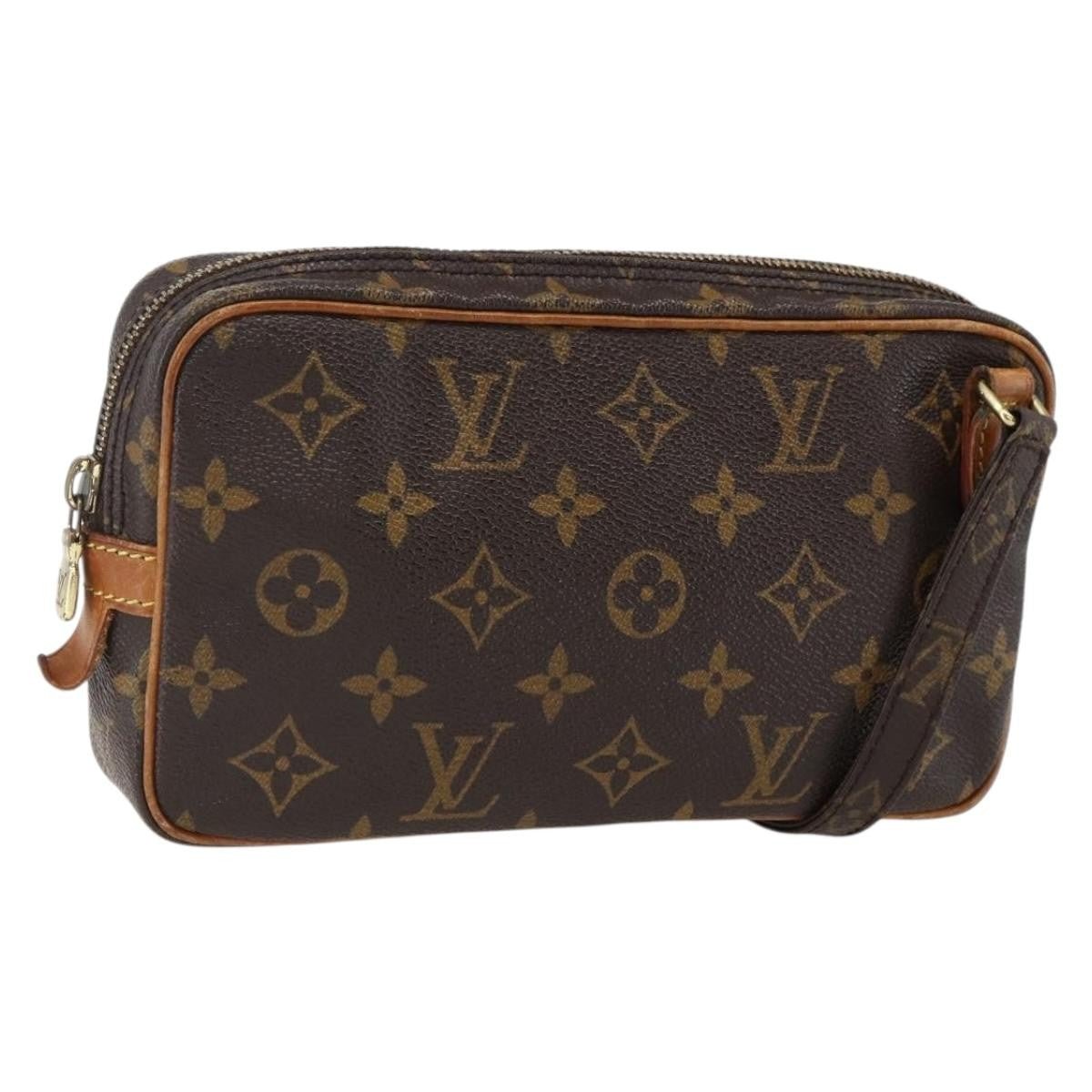Louis Vuitton Pochette Marly Bandouliere Bag - Brandsamsara
