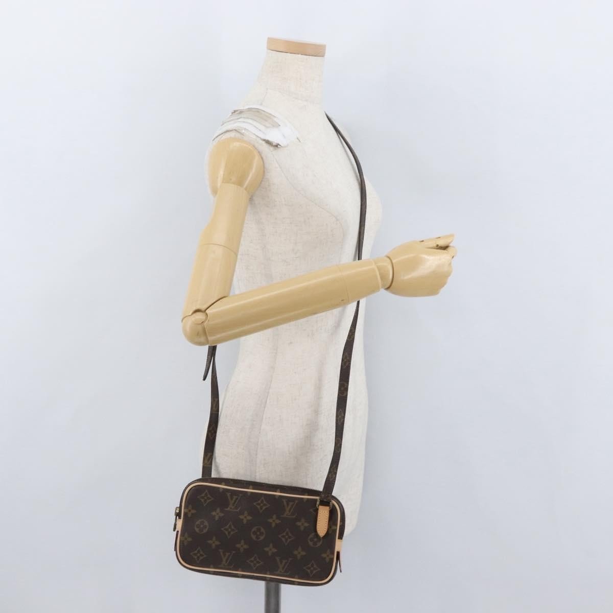 Louis Vuitton Pochette Marly Bandouliere Bag - Brandsamsara