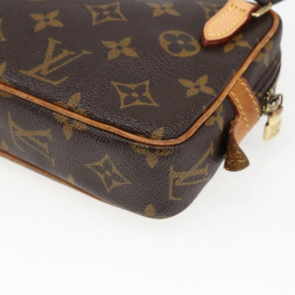 Louis Vuitton Pochette Marly Bandouliere Bag - Brandsamsara