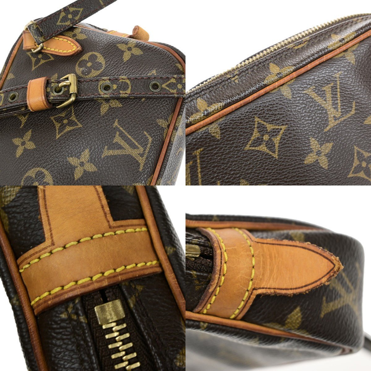 Louis Vuitton Pochette Marly Bandouliere Bag - Brandsamsara